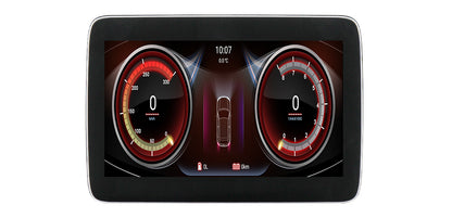 MERCEDES BENZ SLK R172 / SL R231 (2011–2015) – NTG4.5 / NTG 5.0 8.4 inch Android Multimedia System | GPS | Wi-Fi | 4G SIM | Bluetooth | A2DP |  Wireless Apple CarPlay & Android Auto | 360° View
