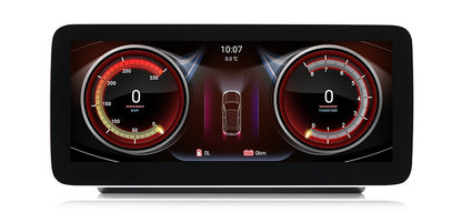 MERCEDES BENZ C-Class W205/GLC/V-Class – NTG5.0 / NTG5.5 10.25 inch Android Multimedia System | GPS | Wi-Fi | 4G SIM | Bluetooth | A2DP |  Wireless Apple CarPlay & Android Auto | 360° View