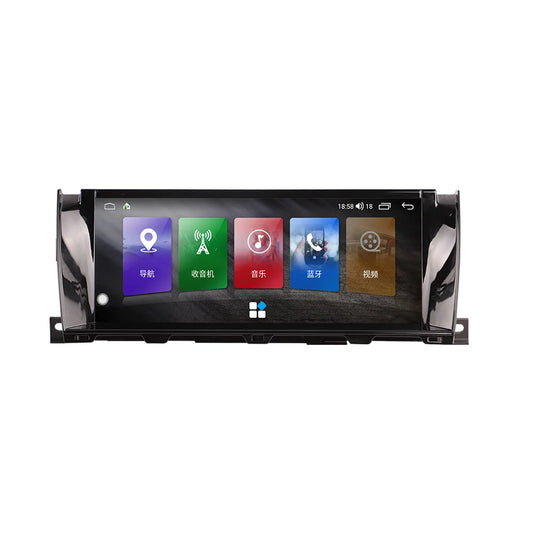 Android 13 Multimedia Player for Rolls Royce Ghost & Wraith (2013-2018) / Spofec (2015-2018) GPS Car Radio and Video System