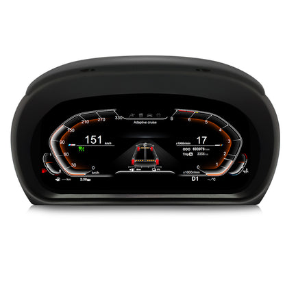 BMW 3 Series E90/E91/E92 （2005-2012) BMW Digital Instrument Cluster