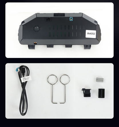 BMW 5 Series F10/F11/F18 (2010-2017) BMW Digital Instrument Cluster