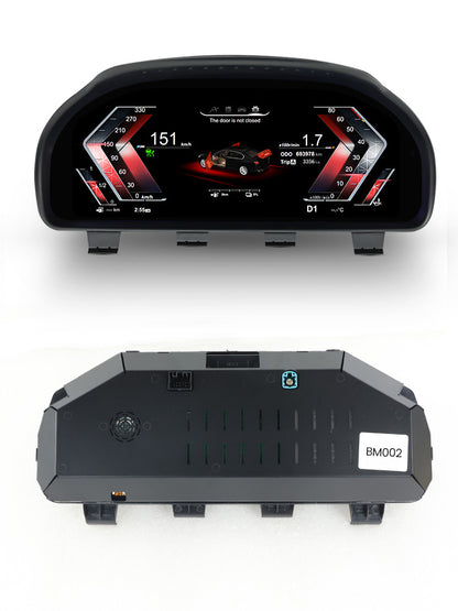 BMW 5 Series F10/F11/F18 (2010-2017) BMW Digital Instrument Cluster