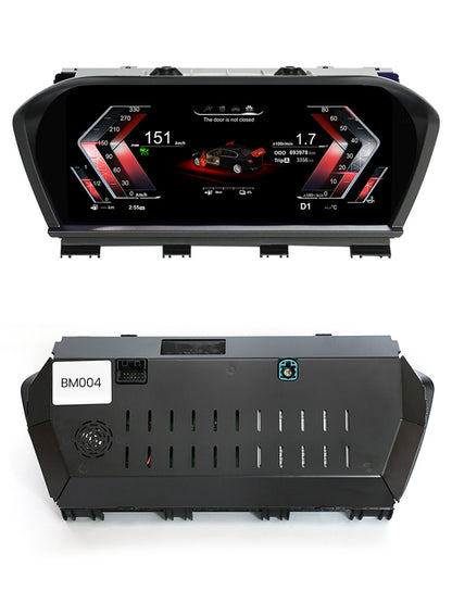 BMW 2 Series F22   (2013-2019) BMW Digital Instrument Cluster