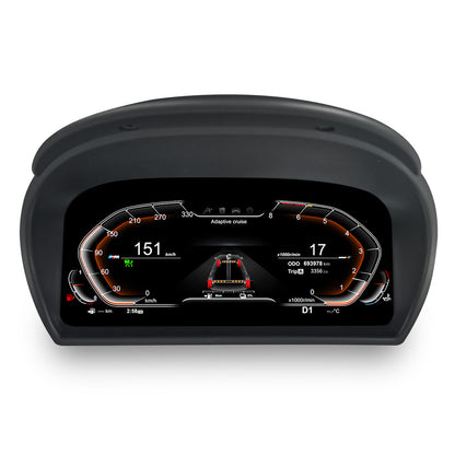 BMW Z4 E89（2009-2016） BMW Digital Instrument Cluster