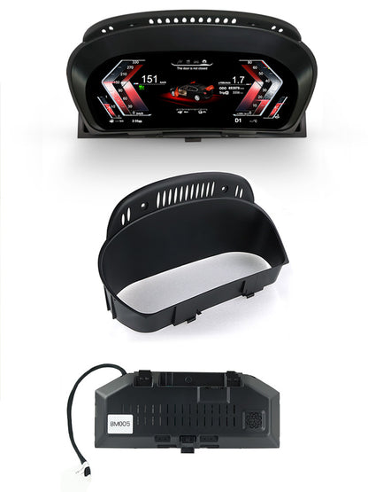 BMW X5 E70 (2006-2013) BMW Digital Instrument Cluster