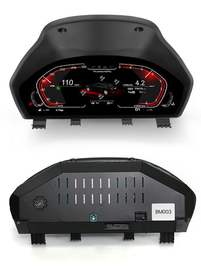 BMW 4 Series F32/F33/F36 (2013- 2019) BMW Digital Instrument Cluster