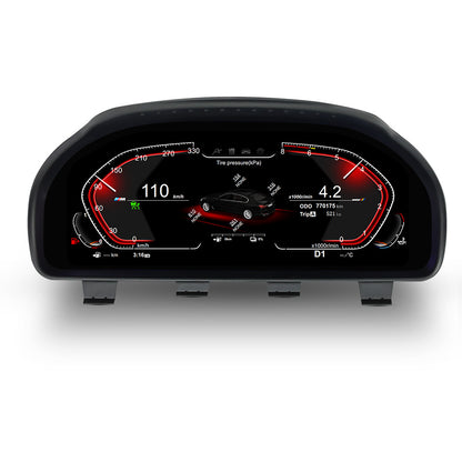 BMW 5 Series F10/F11/F18 (2010-2017) BMW Digital Instrument Cluster