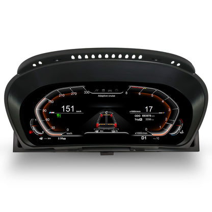 BMW X5 E70 (2006-2013) BMW Digital Instrument Cluster