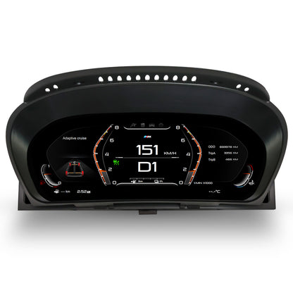 BMW X5 E70 (2006-2013) BMW Digital Instrument Cluster
