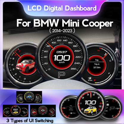 BMW  MINI（2014-2023) BMW Digital Instrument Cluster