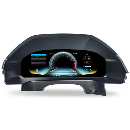 MERCEDES BENZ E class（2010-2013） Digital Instrument Cluster