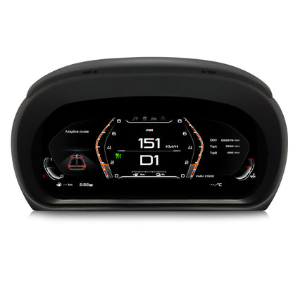 BMW 3 Series E90/E91/E92 （2005-2012) BMW Digital Instrument Cluster