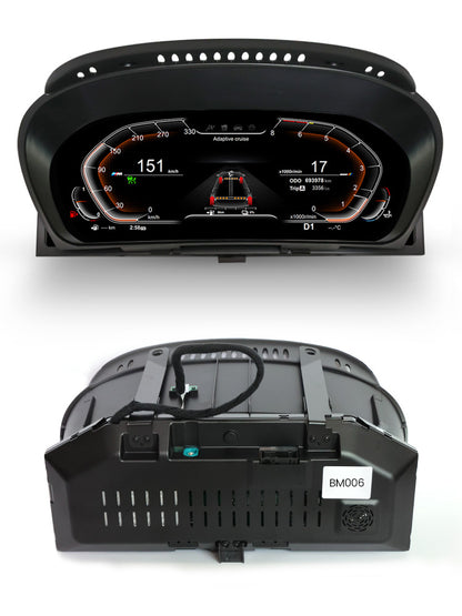 BMW X6 E71 （2006-2013) BMW Digital Instrument Cluster