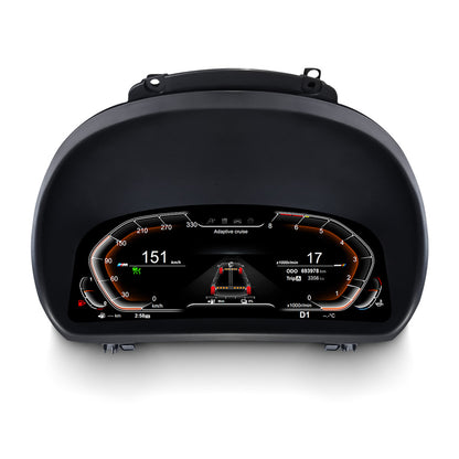 BMW 1 Series E81 E82 E87 E88 (2005-2012) BMW Digital Instrument Cluster