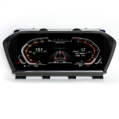 BMW 2 Series F22   (2013-2019) BMW Digital Instrument Cluster