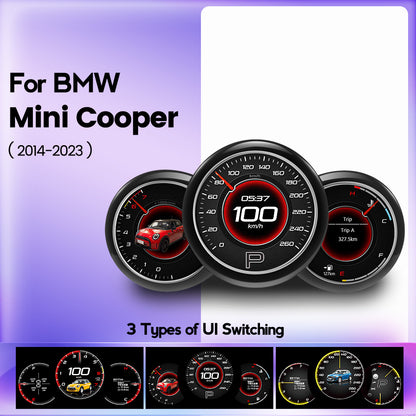 BMW  MINI（2014-2023) BMW Digital Instrument Cluster