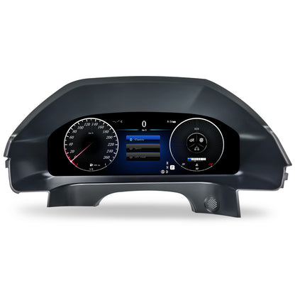 MERCEDES BENZ E class（2010-2013） Digital Instrument Cluster