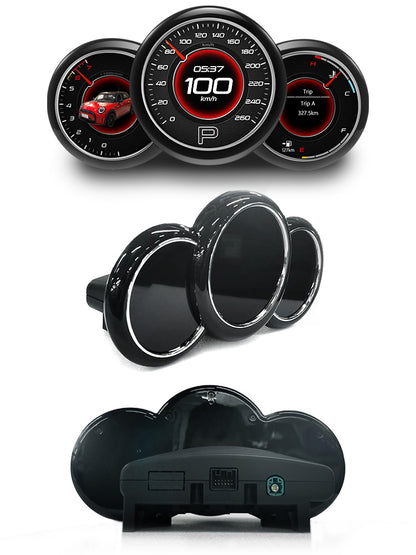 BMW  MINI（2014-2023) BMW Digital Instrument Cluster