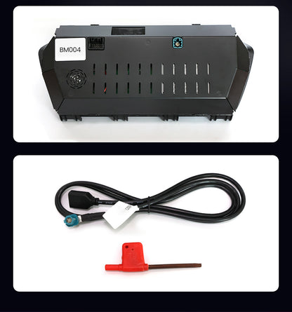 BMW 2 Series F22   (2013-2019) BMW Digital Instrument Cluster