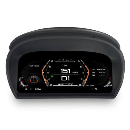 BMW Z4 E89（2009-2016） BMW Digital Instrument Cluster