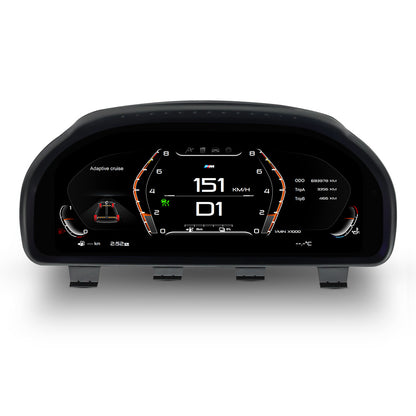BMW 5 Series F10/F11/F18 (2010-2017) BMW Digital Instrument Cluster