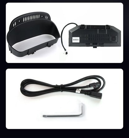 BMW X5 E70 (2006-2013) BMW Digital Instrument Cluster