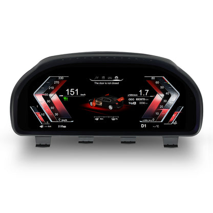 BMW 5 Series F10/F11/F18 (2010-2017) BMW Digital Instrument Cluster