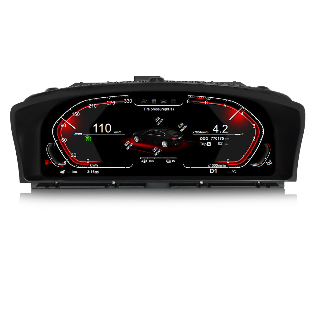 BMW 7 Series E65/E66 BMW Digital Instrument Cluster
