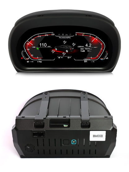 BMW 3 Series E90/E91/E92 （2005-2012) BMW Digital Instrument Cluster
