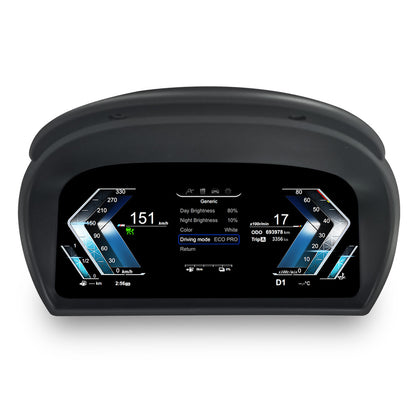 BMW Z4 E89（2009-2016） BMW Digital Instrument Cluster