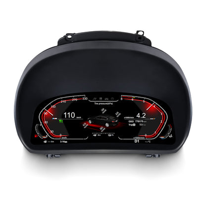 BMW 1 Series E81 E82 E87 E88 (2005-2012) BMW Digital Instrument Cluster