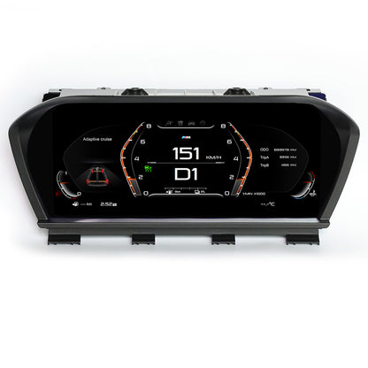 BMW 2 Series F22   (2013-2019) BMW Digital Instrument Cluster