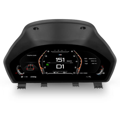BMW 4 Series F32/F33/F36 (2013- 2019) BMW Digital Instrument Cluster