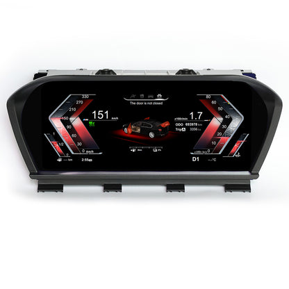BMW 2 Series F22   (2013-2019) BMW Digital Instrument Cluster