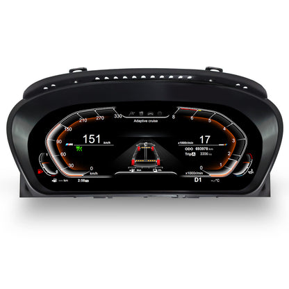 BMW 5 Series / 6 Series E60/E61/E63/E64  (2003-2009) BMW Digital Instrument Cluster